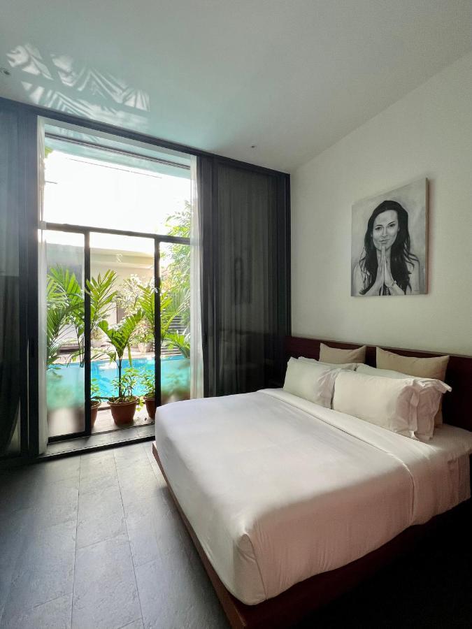 Maison Leab Siem Reap Extérieur photo