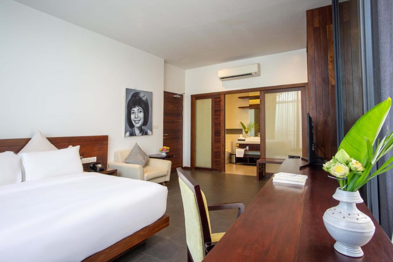 Maison Leab Siem Reap Extérieur photo