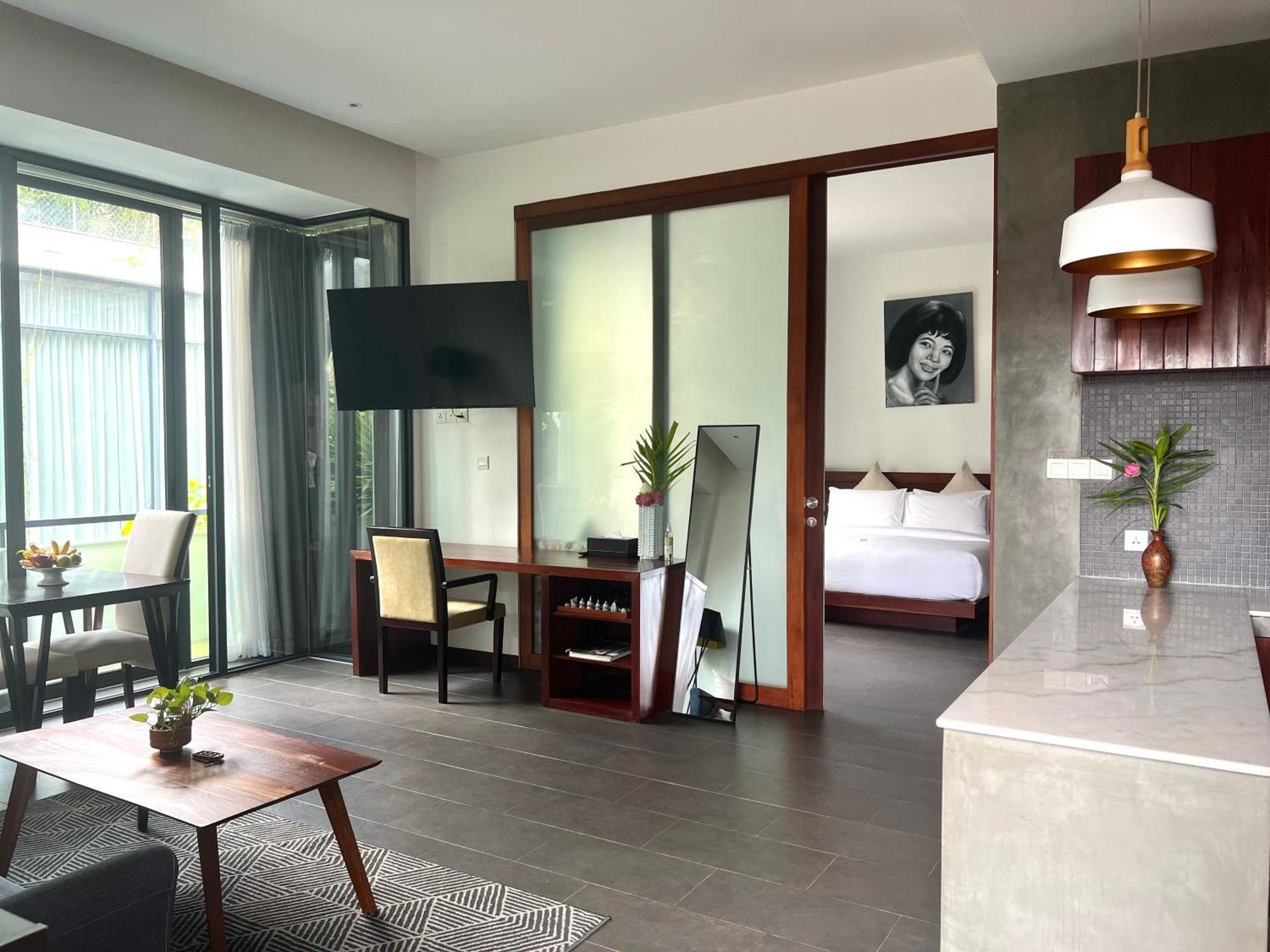 Maison Leab Siem Reap Extérieur photo